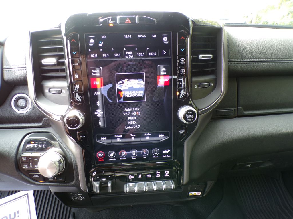2021 RAM Ram 2500 Pickup Power Wagon - Photo 24