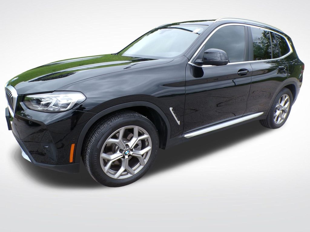 Used 2024 BMW X3 xDrive30i SUV