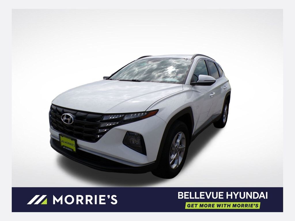 Certified 2023 Hyundai Tucson SEL SUV