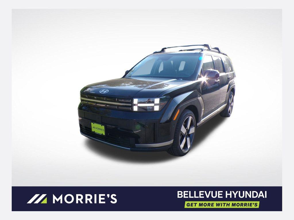 New 2027 Hyundai Santa Fe Hybrid Limited SUV