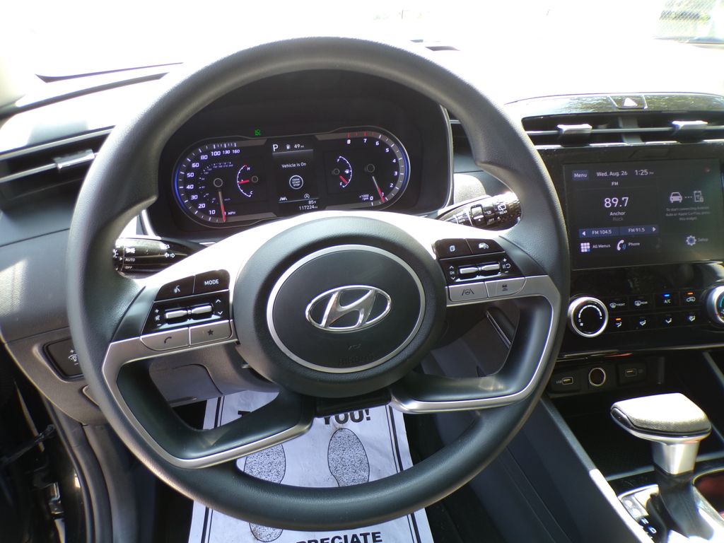 2022 Hyundai Tucson SEL - Photo 12