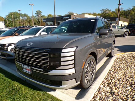 2026 Hyundai Palisade Calligraphy SUV