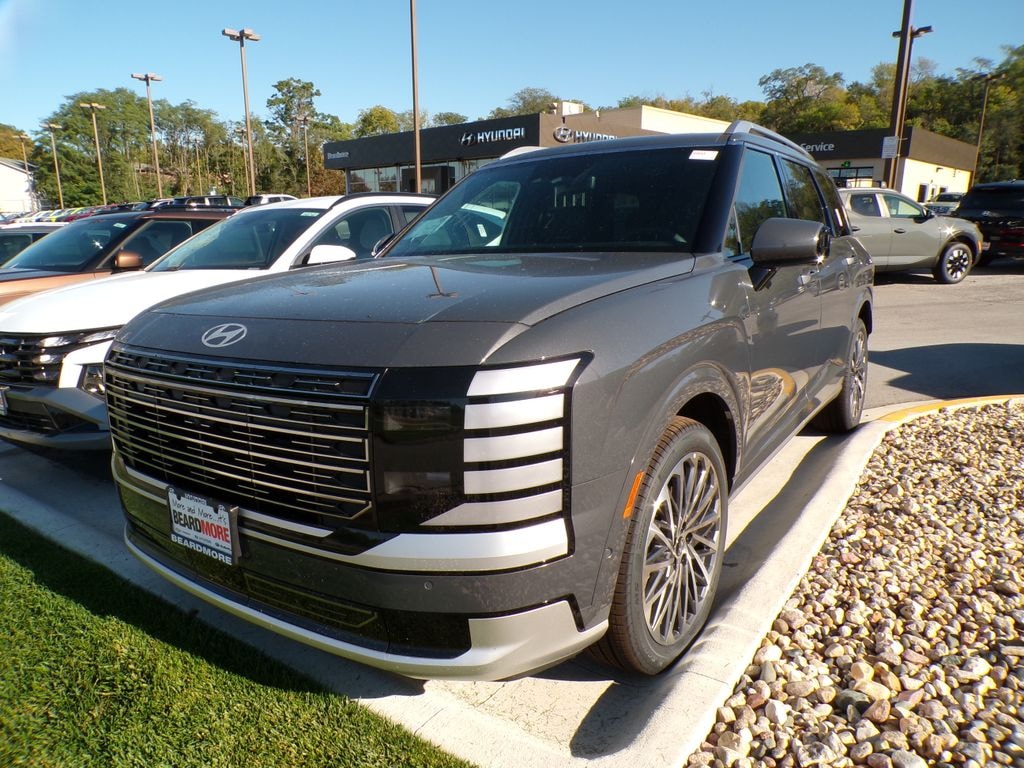 New 2026 Hyundai Palisade Calligraphy SUV