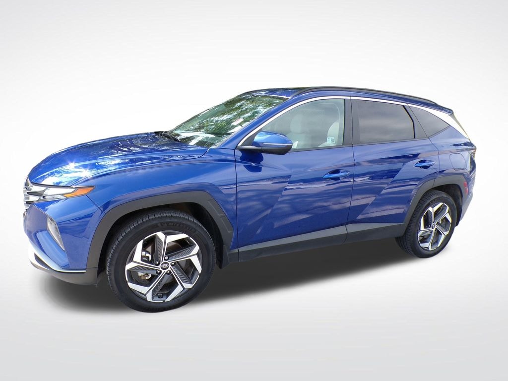 Certified 2024 Hyundai Tucson SEL SUV
