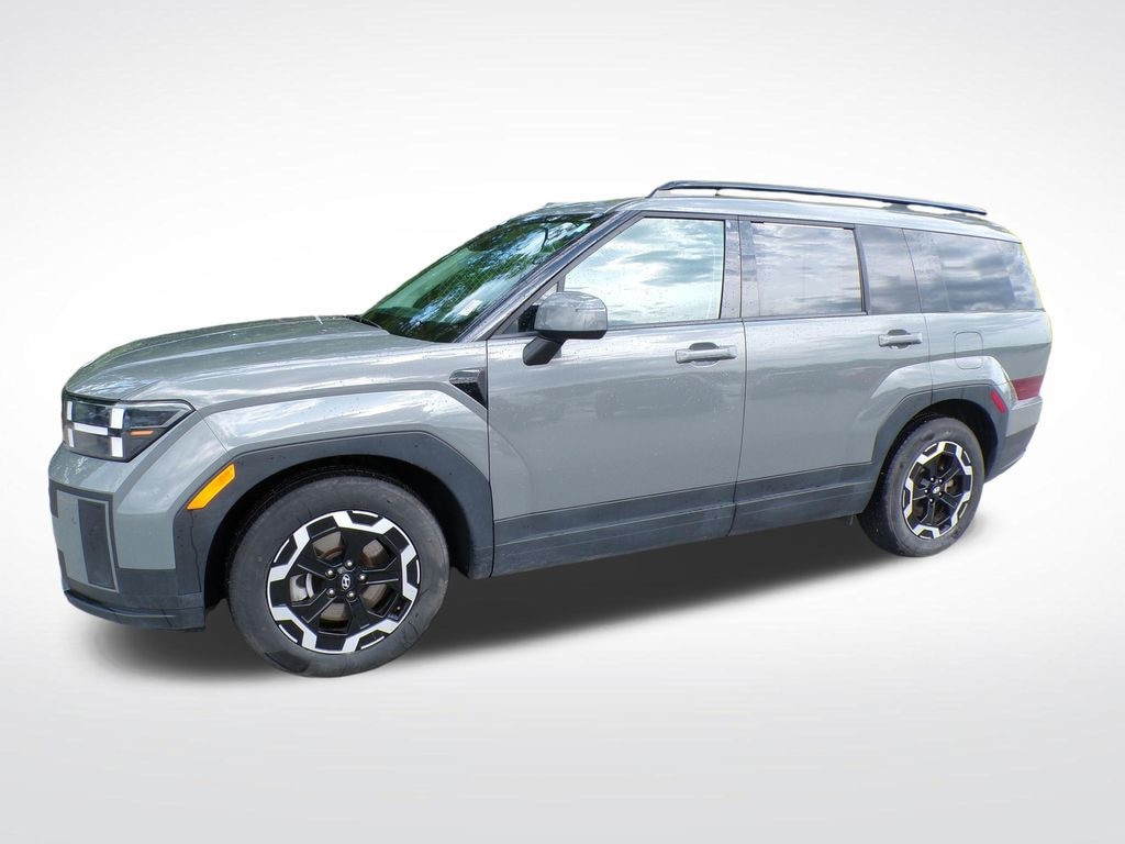 Used 2025 Hyundai Santa Fe SEL SUV