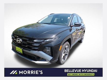 2025 Hyundai Tucson SEL SUV