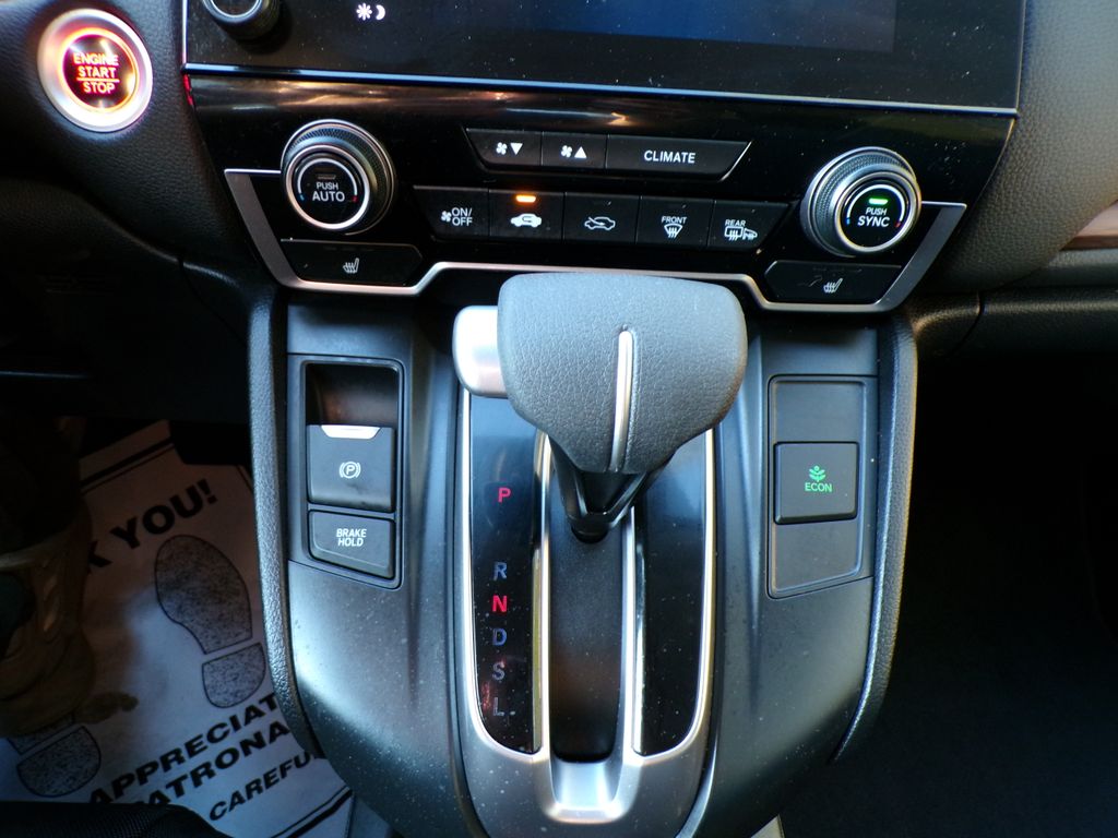 2017 Honda CR-V EX - Photo 28