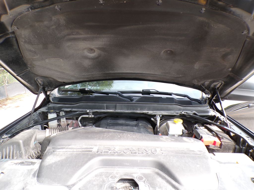 2021 RAM Ram 2500 Pickup Power Wagon - Photo 30