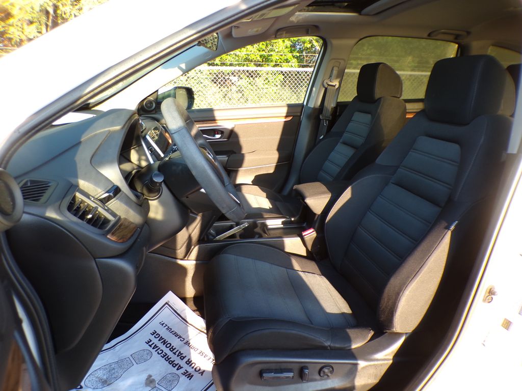 2017 Honda CR-V EX - Photo 13