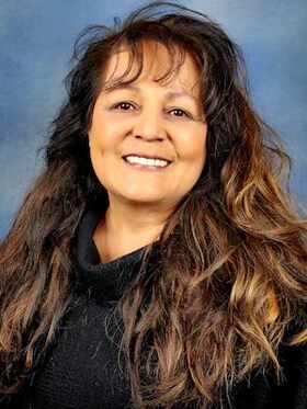 Staff member Candace Dunn from ID_d30d12