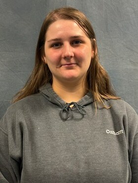 Staff member Alexis Haake from ID_d30d12