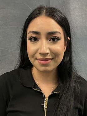 Staff member Lupe Reyes from ID_d30d12