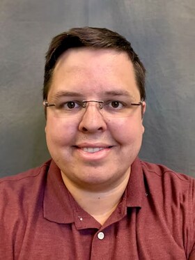 Staff member Nathan True from ID_d30d12