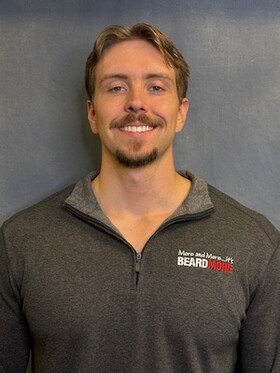 Staff member Kyle Stockman from ID_2d6d65