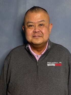 Staff member Phillip Garcia from ID_2d6d65