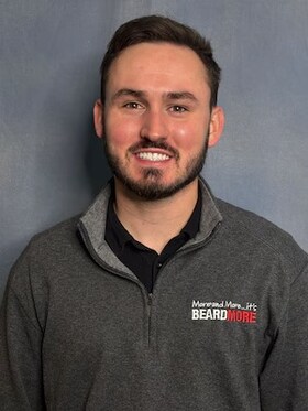 Staff member Justin Shoemaker from ID_2d6d65