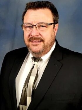 Staff member Dave Rushlau from ID_f1ba8e