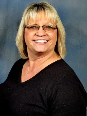 Staff member Carole Wineland from ID_d30d12