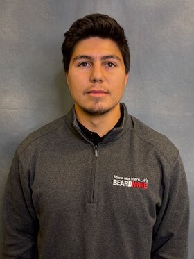 Staff member Luis Urzua-Gutierrez from ID_2d6d65