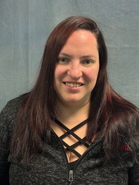 Staff member Tam Schouveller from ID_f1ba8e