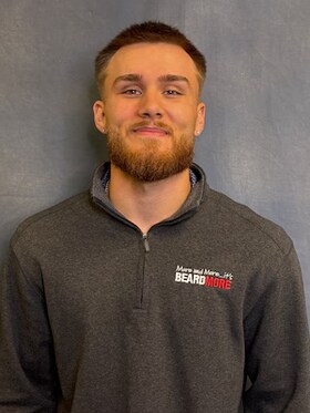 Staff member Trent Gilbert from ID_2d6d65