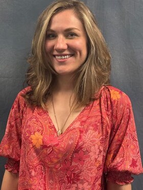 Staff member Jacqueline Wright from ID_2d6d65