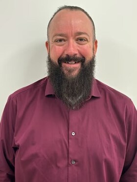 Staff member Robert Meyer from ID_f1ba8e