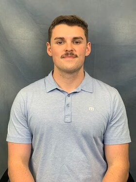 Staff member Caden Turner from ID_d30d12