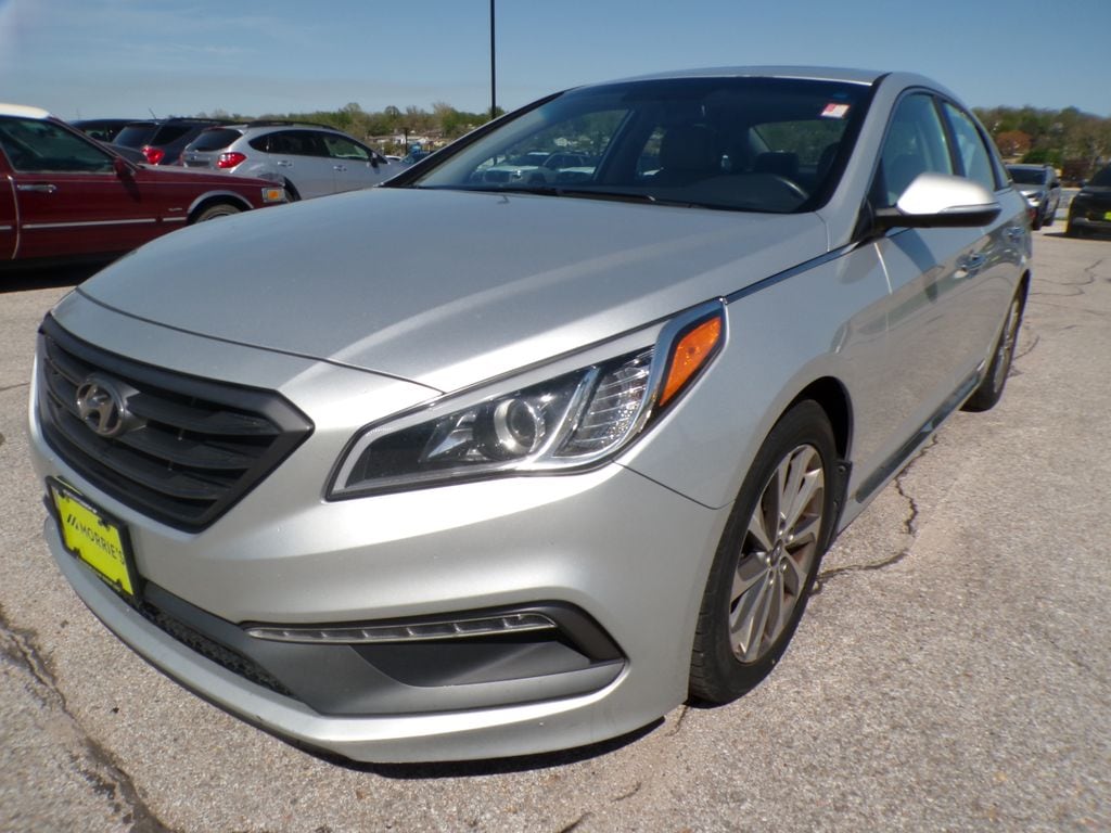 2017 Hyundai Sonata Sport
