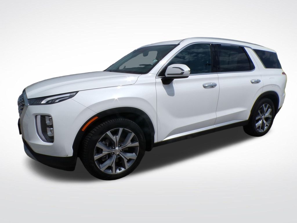 Used 2020 Hyundai Palisade SEL SUV