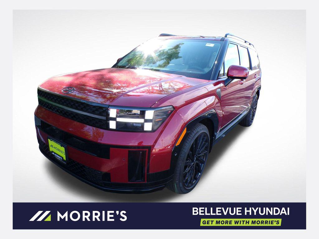 2026 Hyundai Santa Fe