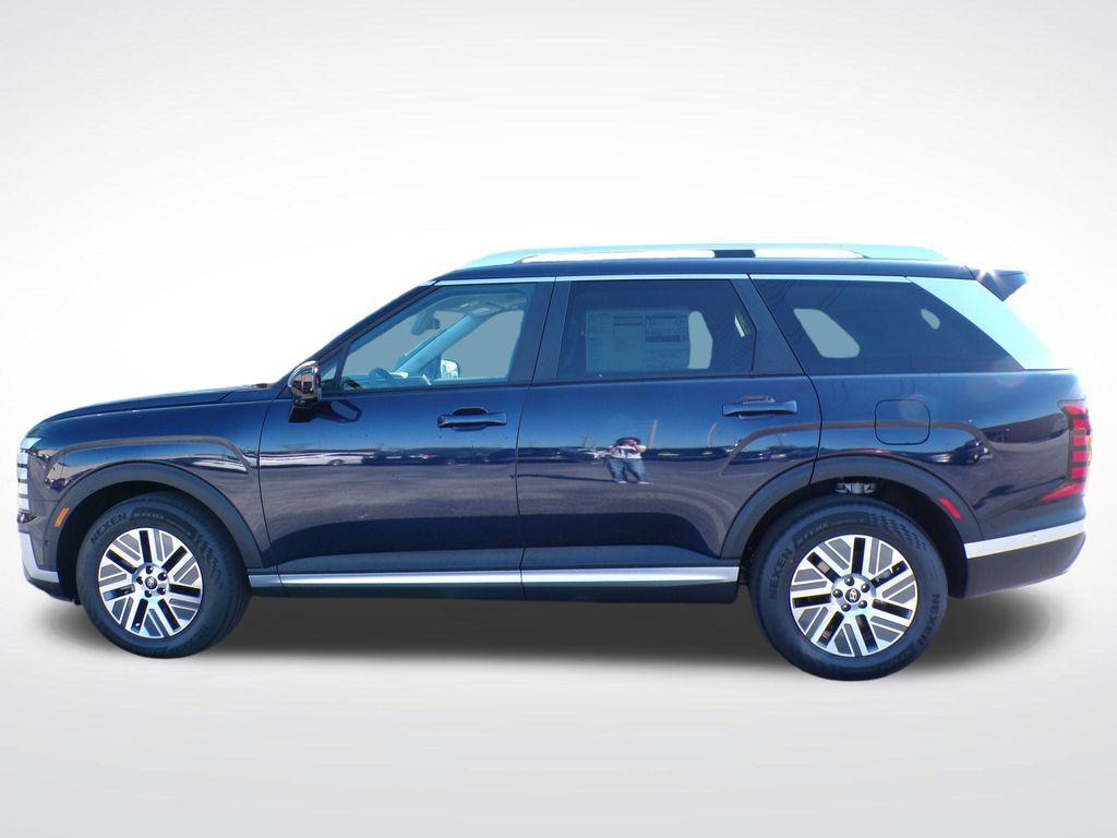 New 2026 Hyundai Palisade Hybrid Blue SEL Premium 7P SUV