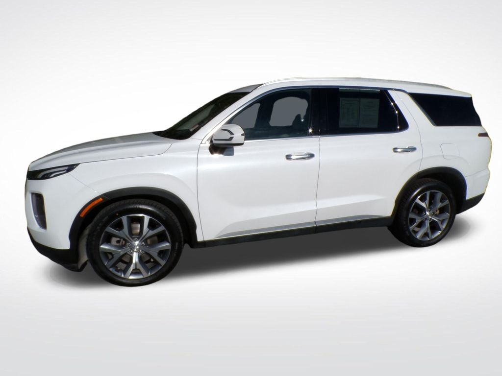 Used 2021 Hyundai Palisade SEL SUV