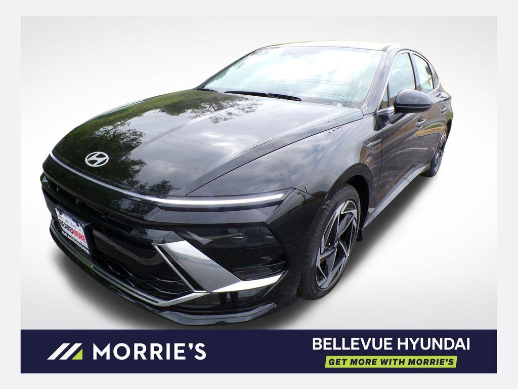 New 2026 Hyundai Sonata SEL Sport Sedan