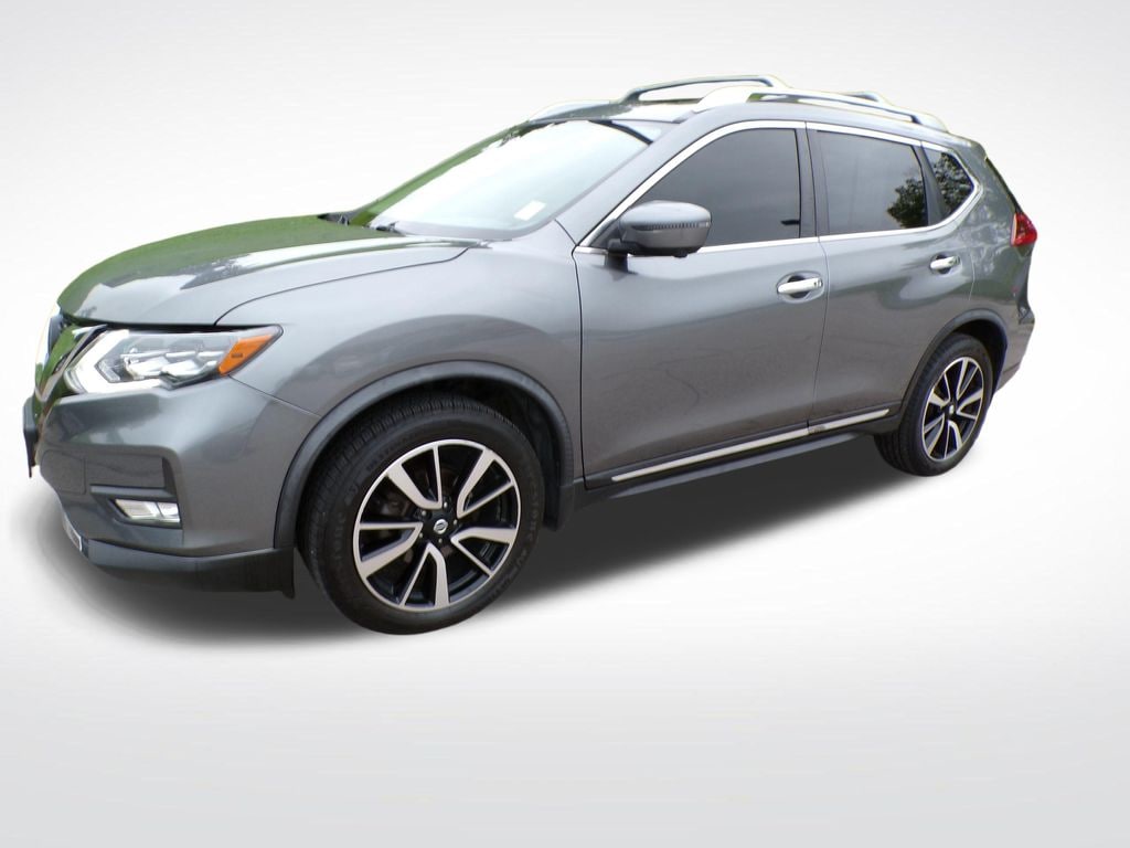 Used 2018 Nissan Rogue SL SUV