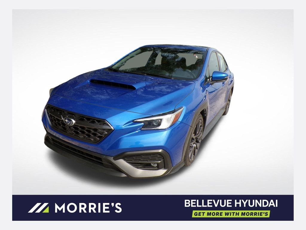 Certified 2023 Subaru WRX Limited Sedan