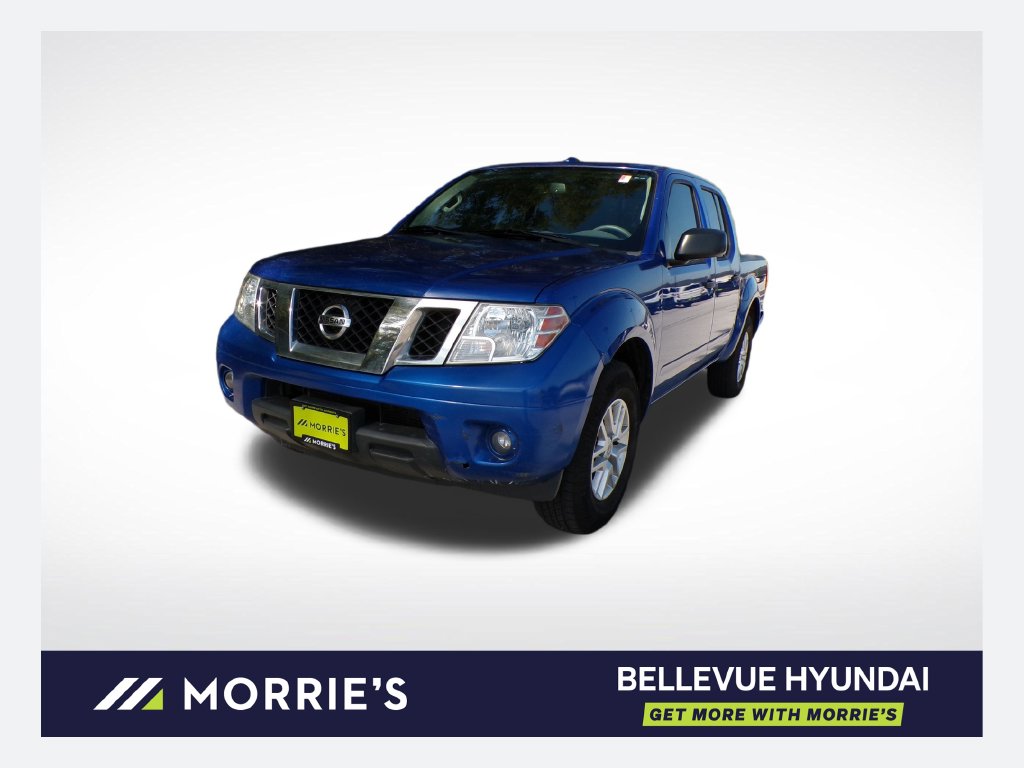  Nissan Frontier