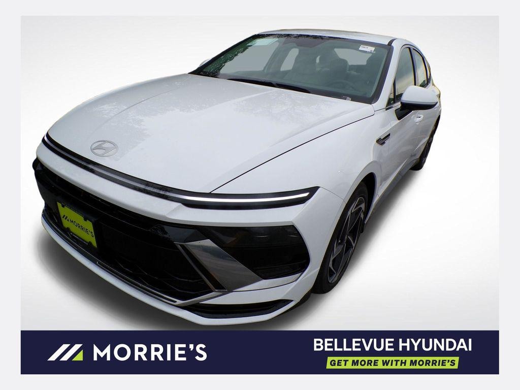 New 2026 Hyundai Sonata SEL Sport Sedan