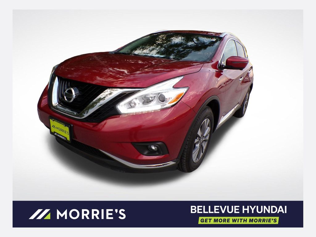 2017 Nissan Murano