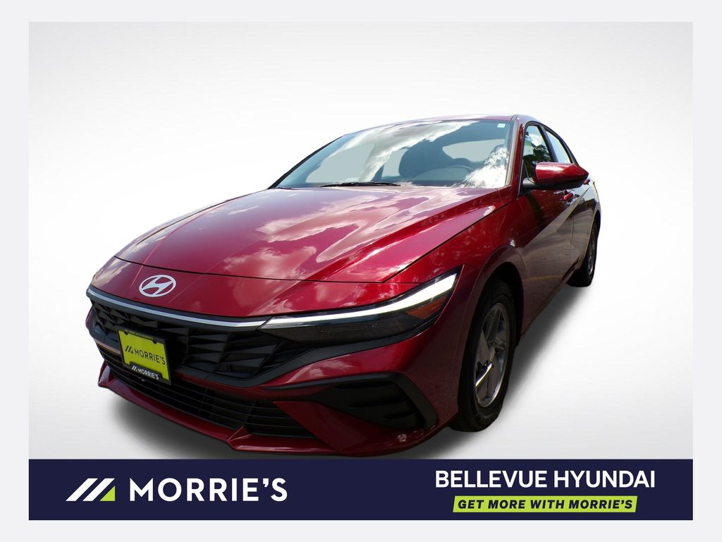 2025 Hyundai Elantra