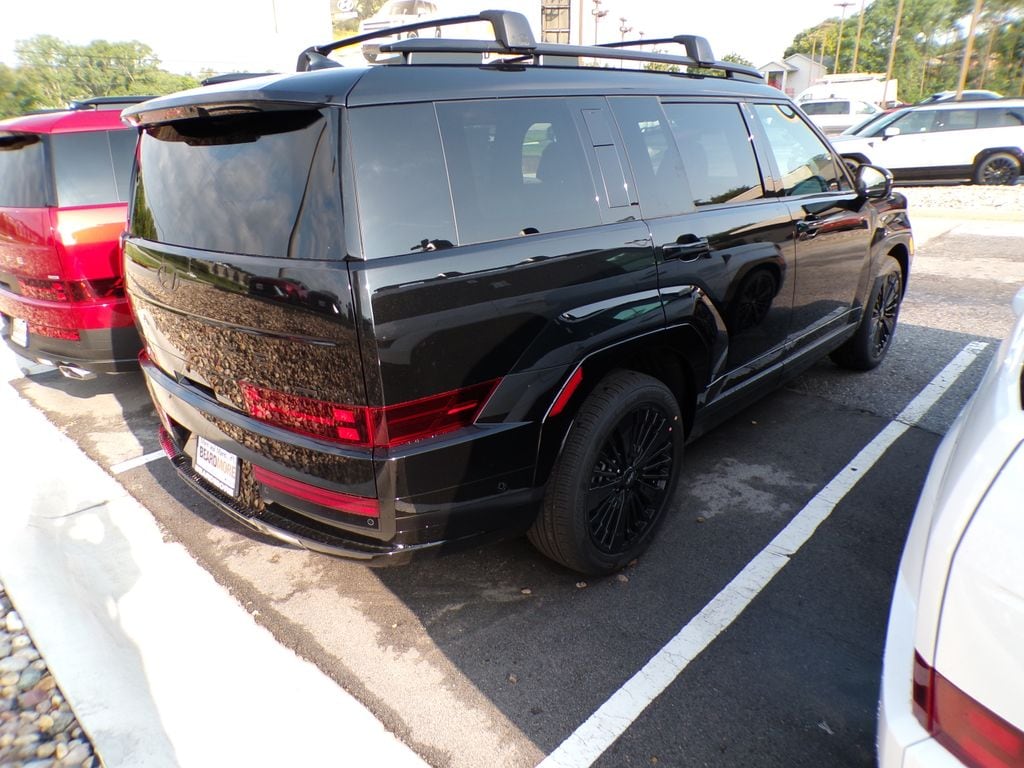 2026 Hyundai Santa Fe Calligraphy - Photo 6