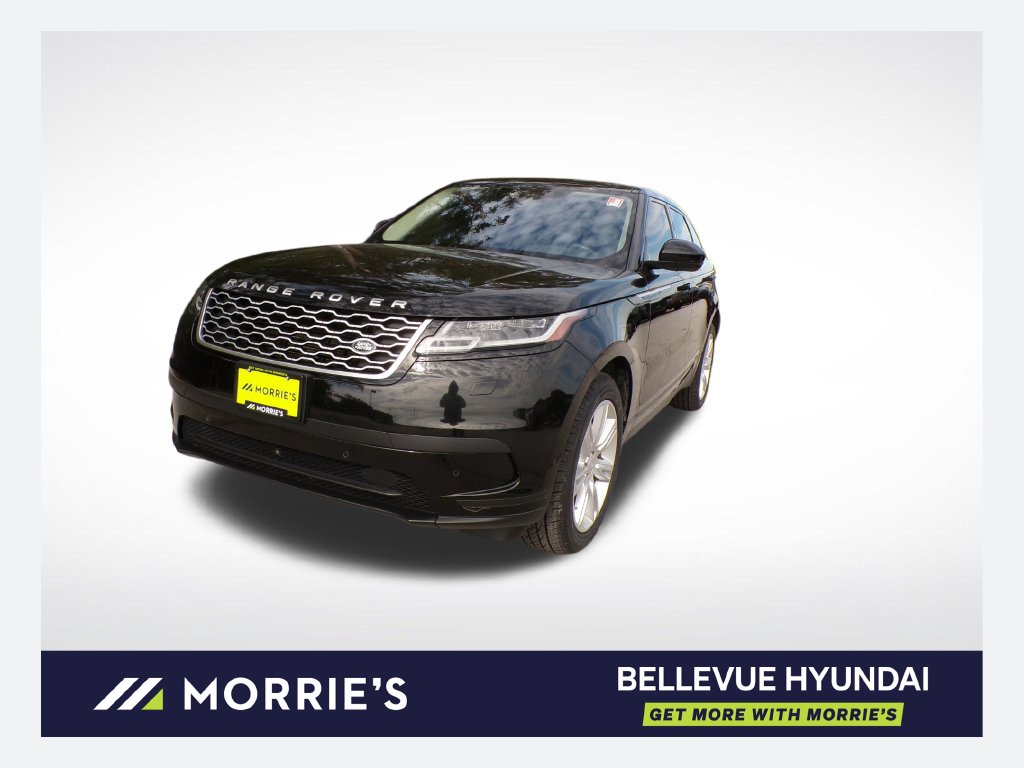 Certified 2021 Land Rover Range Rover Velar P250 S SUV