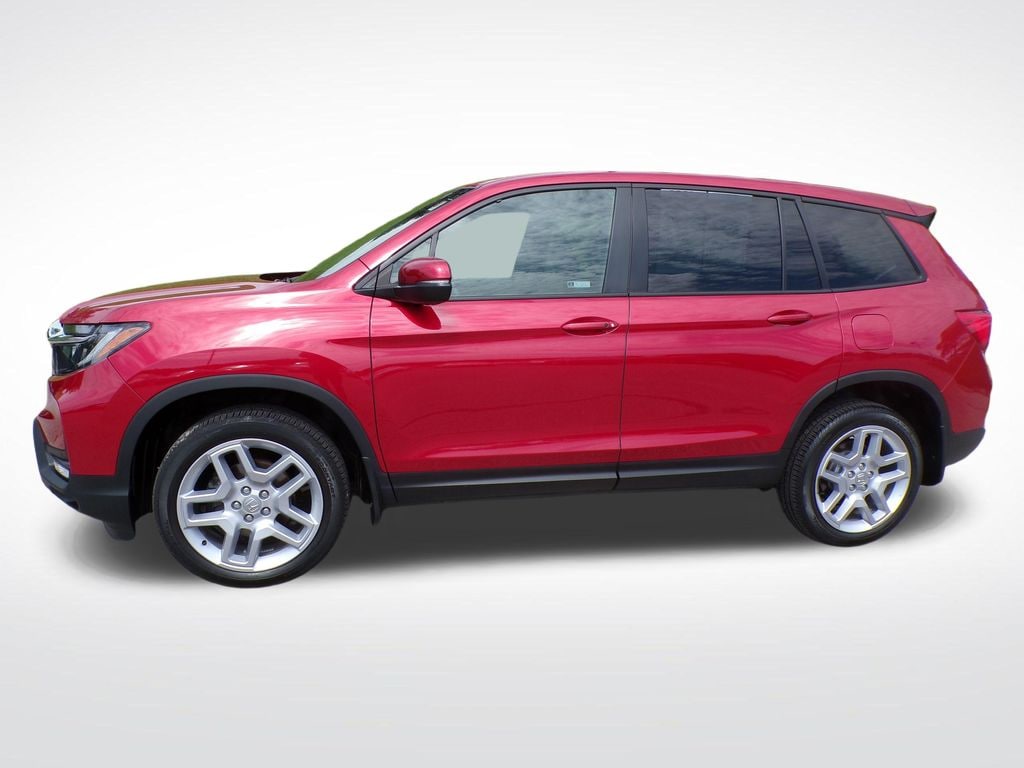 Used 2024 Honda Passport EX-L SUV