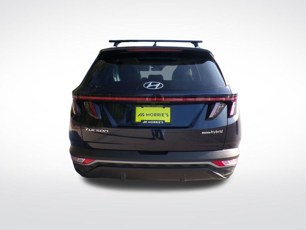Used 2024 Hyundai Tucson Hybrid SEL Convenience SUV