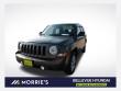 Used 2017 Jeep Patriot Latitude FWD SUV