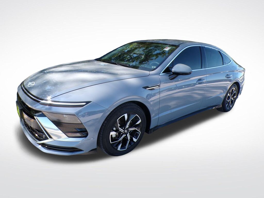 Certified 2025 Hyundai Sonata SEL Sedan