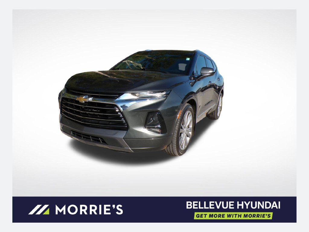 2019 Chevrolet Blazer