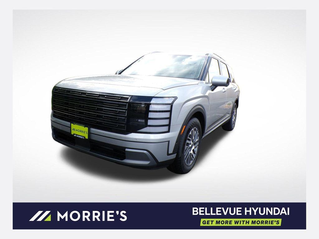 New 2026 Hyundai Palisade SEL Premium AWD SUV