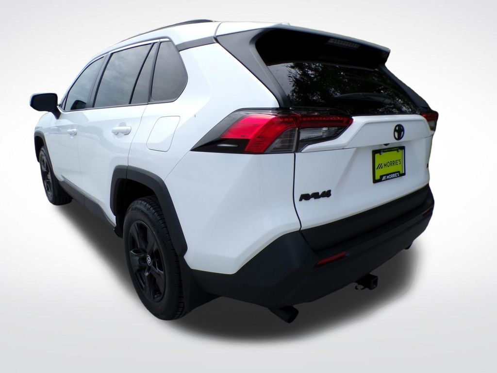 Used 2024 Toyota RAV4 XLE SUV