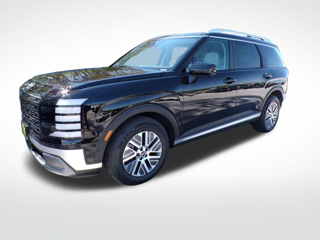 New 2026 Hyundai Palisade Hybrid SEL Premium 8P SUV